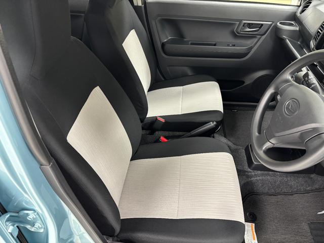 ミライースＬ　ＳＡIII防錆塗装済み　オーディオレス　マニュアルエアコン　パワーウィンドゥ　オートライト機能　キーレスエントリー　１３インチフルホイールキャップ　パンク応急修理キット搭載　スマートアシスト（長野県）の中古車