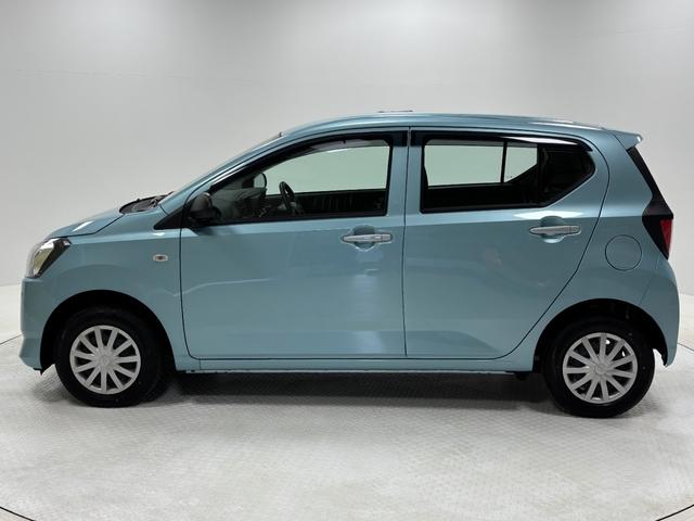 ミライースＬ　ＳＡIII防錆塗装済み　オーディオレス　マニュアルエアコン　パワーウィンドゥ　オートライト機能　キーレスエントリー　１３インチフルホイールキャップ　パンク応急修理キット搭載　スマートアシスト（長野県）の中古車