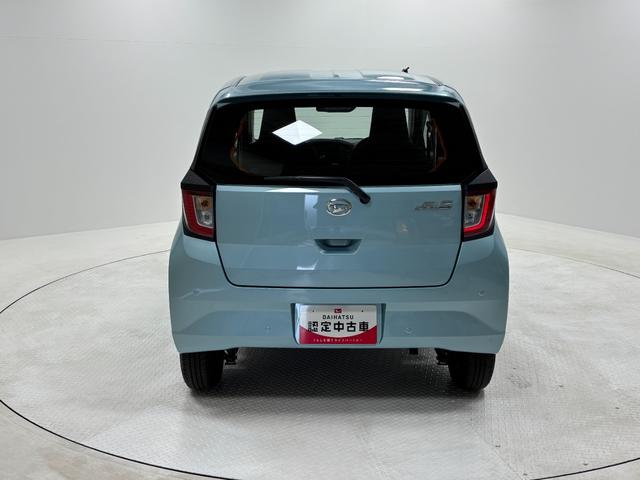 ミライースＬ　ＳＡIII防錆塗装済み　オーディオレス　マニュアルエアコン　パワーウィンドゥ　オートライト機能　キーレスエントリー　１３インチフルホイールキャップ　パンク応急修理キット搭載　スマートアシスト（長野県）の中古車