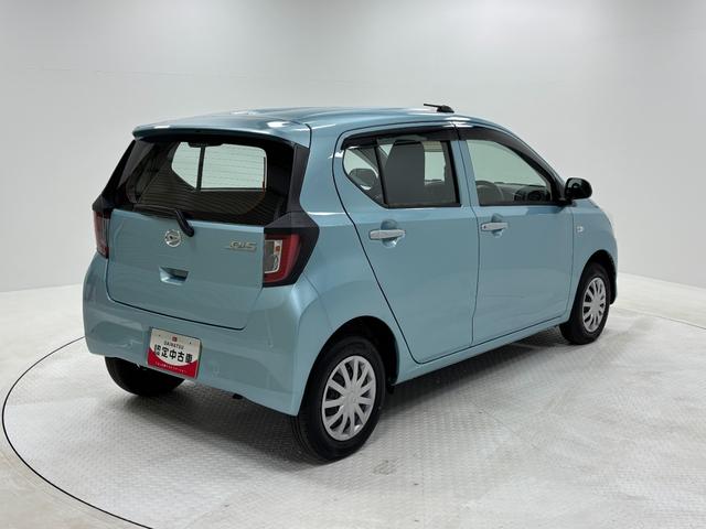 ミライースＬ　ＳＡIII防錆塗装済み　オーディオレス　マニュアルエアコン　パワーウィンドゥ　オートライト機能　キーレスエントリー　１３インチフルホイールキャップ　パンク応急修理キット搭載　スマートアシスト（長野県）の中古車