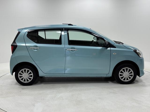 ミライースＬ　ＳＡIII防錆塗装済み　オーディオレス　マニュアルエアコン　パワーウィンドゥ　オートライト機能　キーレスエントリー　１３インチフルホイールキャップ　パンク応急修理キット搭載　スマートアシスト（長野県）の中古車