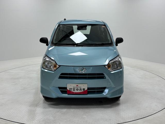 ミライースＬ　ＳＡIII防錆塗装済み　オーディオレス　マニュアルエアコン　パワーウィンドゥ　オートライト機能　キーレスエントリー　１３インチフルホイールキャップ　パンク応急修理キット搭載　スマートアシスト（長野県）の中古車