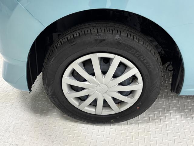 ミライースＬ　ＳＡIII防錆塗装済み　オーディオレス　マニュアルエアコン　パワーウィンドゥ　オートライト機能　キーレスエントリー　１３インチフルホイールキャップ　パンク応急修理キット搭載　スマートアシスト（長野県）の中古車