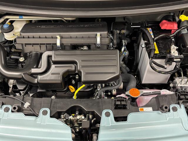 ミライースＬ　ＳＡIII防錆塗装済み　オーディオレス　マニュアルエアコン　パワーウィンドゥ　オートライト機能　キーレスエントリー　１３インチフルホイールキャップ　パンク応急修理キット搭載　スマートアシスト（長野県）の中古車