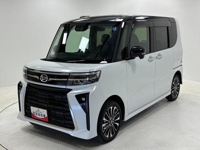 タントカスタムＲＳ（長野県）の中古車