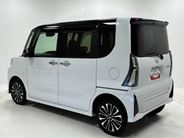 タントカスタムＲＳ（長野県）の中古車