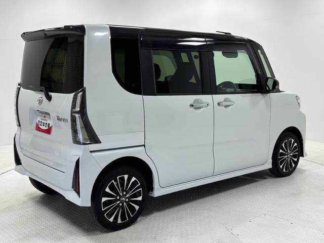 タントカスタムＲＳ（長野県）の中古車