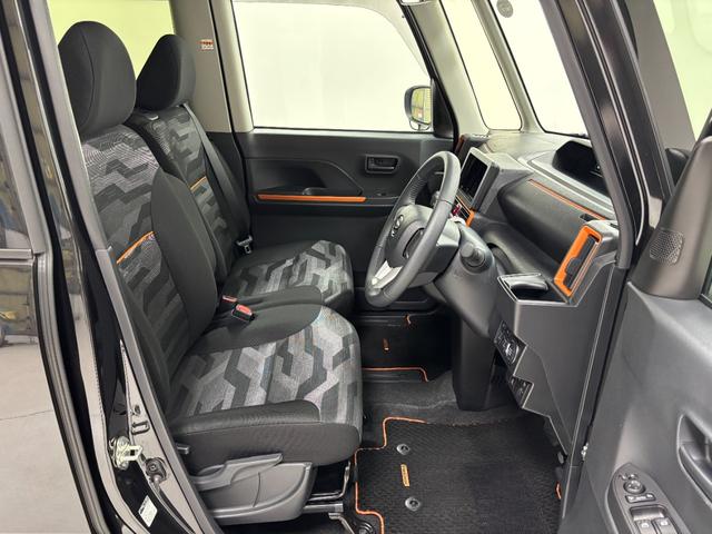 タントファンクロスターボ　ｅｃｏ　ＩＤＬＥ非装着車ターボ　オーディオレス　ＵＳＢソケット　両側電動スライドドア　ミラクルオープンドア　格納式テーブル　電動パーキングブレーキ　電動格納ミラー　ＬＥＤ　オートライト　キーフリー　スマアシ（長野県）の中古車