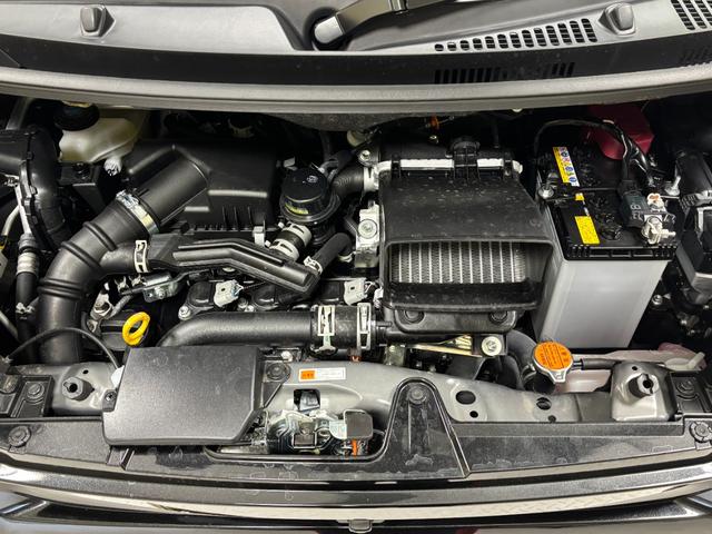 タントファンクロスターボ　ｅｃｏ　ＩＤＬＥ非装着車ターボ　オーディオレス　ＵＳＢソケット　両側電動スライドドア　ミラクルオープンドア　格納式テーブル　電動パーキングブレーキ　電動格納ミラー　ＬＥＤ　オートライト　キーフリー　スマアシ（長野県）の中古車