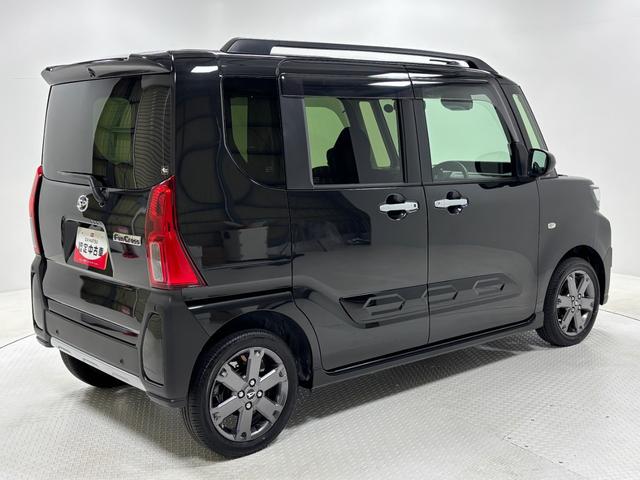 タントファンクロスターボ　ｅｃｏ　ＩＤＬＥ非装着車ターボ　オーディオレス　ＵＳＢソケット　両側電動スライドドア　ミラクルオープンドア　格納式テーブル　電動パーキングブレーキ　電動格納ミラー　ＬＥＤ　オートライト　キーフリー　スマアシ（長野県）の中古車