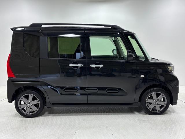 タントファンクロスターボ　ｅｃｏ　ＩＤＬＥ非装着車ターボ　オーディオレス　ＵＳＢソケット　両側電動スライドドア　ミラクルオープンドア　格納式テーブル　電動パーキングブレーキ　電動格納ミラー　ＬＥＤ　オートライト　キーフリー　スマアシ（長野県）の中古車