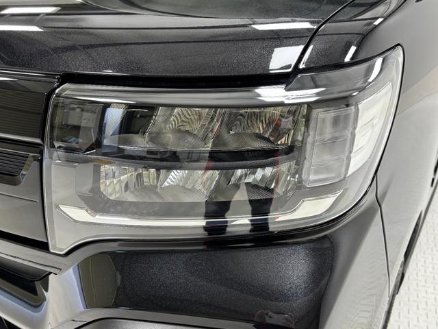 タントファンクロスターボ　ｅｃｏ　ＩＤＬＥ非装着車ターボ　オーディオレス　ＵＳＢソケット　両側電動スライドドア　ミラクルオープンドア　格納式テーブル　電動パーキングブレーキ　電動格納ミラー　ＬＥＤ　オートライト　キーフリー　スマアシ（長野県）の中古車