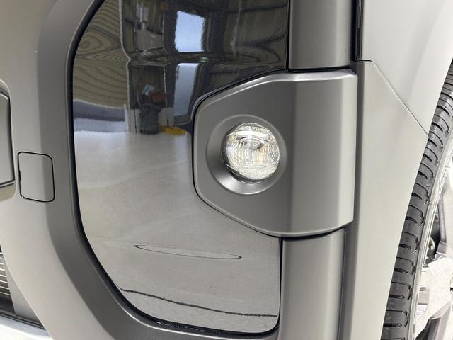 タントファンクロスターボ　ｅｃｏ　ＩＤＬＥ非装着車ターボ　オーディオレス　ＵＳＢソケット　両側電動スライドドア　ミラクルオープンドア　格納式テーブル　電動パーキングブレーキ　電動格納ミラー　ＬＥＤ　オートライト　キーフリー　スマアシ（長野県）の中古車