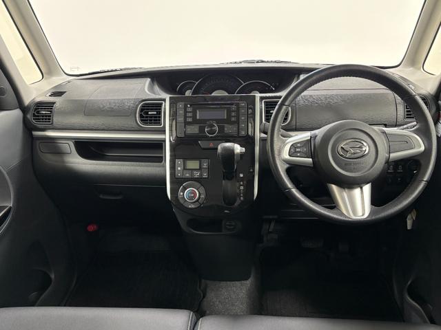 タントカスタムRS トップエディションSAIIターボ 防錆塗装済 CDチューナー USBソケット 両側電動スライドドア ミラクルオープンドア LEDヘッドランプ オートライト フルフラット パンク応急修理キット 電格ミラー キーフリー スマアシ(長野県)の中古車