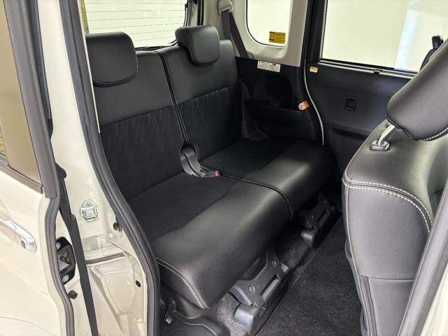 タントカスタムRS トップエディションSAIIターボ 防錆塗装済 CDチューナー USBソケット 両側電動スライドドア ミラクルオープンドア LEDヘッドランプ オートライト フルフラット パンク応急修理キット 電格ミラー キーフリー スマアシ(長野県)の中古車