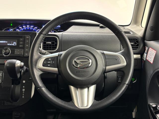 タントカスタムRS トップエディションSAIIターボ 防錆塗装済 CDチューナー USBソケット 両側電動スライドドア ミラクルオープンドア LEDヘッドランプ オートライト フルフラット パンク応急修理キット 電格ミラー キーフリー スマアシ(長野県)の中古車