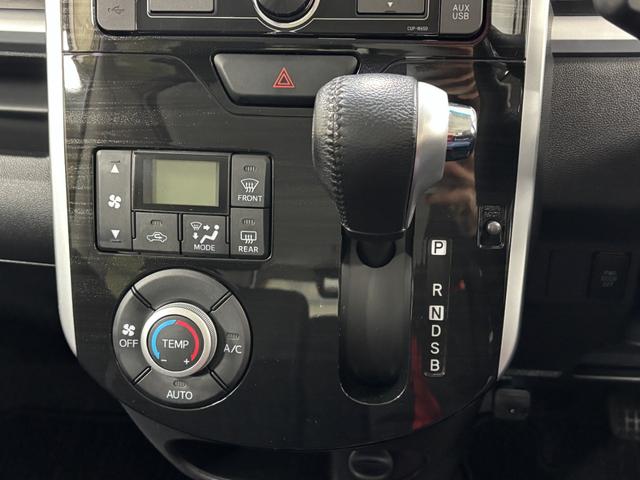 タントカスタムRS トップエディションSAIIターボ 防錆塗装済 CDチューナー USBソケット 両側電動スライドドア ミラクルオープンドア LEDヘッドランプ オートライト フルフラット パンク応急修理キット 電格ミラー キーフリー スマアシ(長野県)の中古車