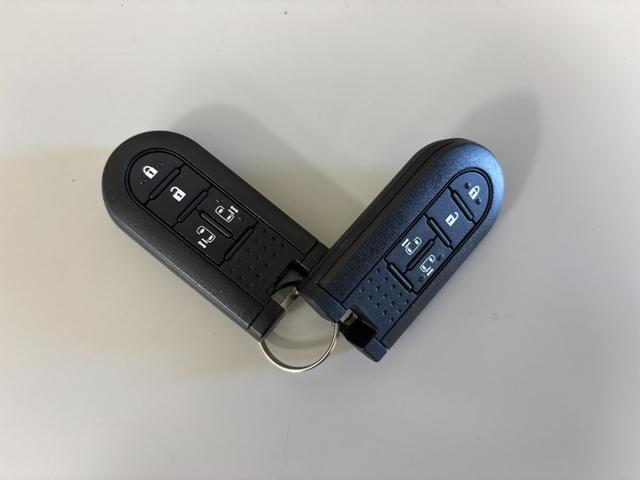 タントカスタムRS トップエディションSAIIターボ 防錆塗装済 CDチューナー USBソケット 両側電動スライドドア ミラクルオープンドア LEDヘッドランプ オートライト フルフラット パンク応急修理キット 電格ミラー キーフリー スマアシ(長野県)の中古車