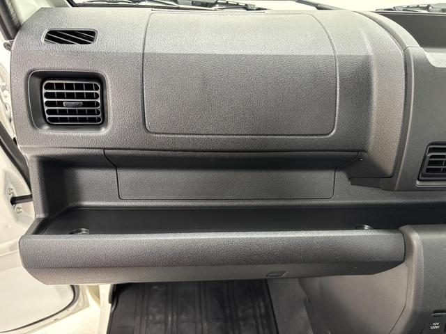 ハイゼットトラックスタンダード防錆塗装済み マニュアルエアコン パワステ AM/FMチューナー ゲートプロテクター ガードフレームプロテクター 荷台ゴムマット(5mm) アッパートレイ ショッピングフック スマートアシスト(長野県)の中古車