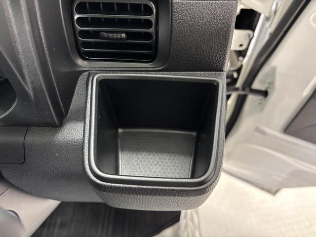 ハイゼットトラックスタンダード防錆塗装済み マニュアルエアコン パワステ AM/FMチューナー ゲートプロテクター ガードフレームプロテクター 荷台ゴムマット(5mm) アッパートレイ ショッピングフック スマートアシスト(長野県)の中古車