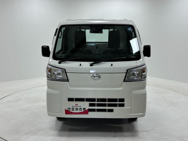 ハイゼットトラックスタンダード防錆塗装済み マニュアルエアコン パワステ AM/FMチューナー ゲートプロテクター ガードフレームプロテクター 荷台ゴムマット(5mm) アッパートレイ ショッピングフック スマートアシスト(長野県)の中古車