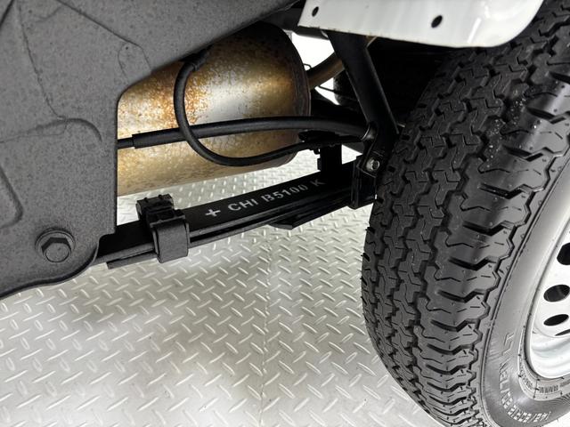 ハイゼットトラックスタンダード防錆塗装済み マニュアルエアコン パワステ AM/FMチューナー ゲートプロテクター ガードフレームプロテクター 荷台ゴムマット(5mm) アッパートレイ ショッピングフック スマートアシスト(長野県)の中古車