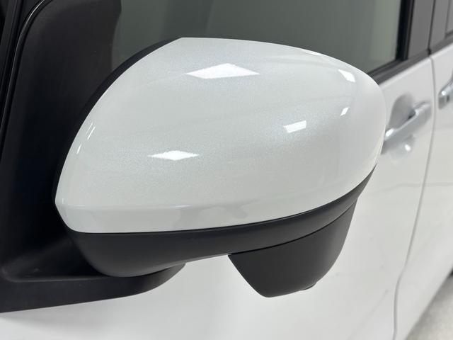 タントXCDチューナー USBソケット 片側電動スライドドア ミラクルオープンドア 両側シートヒーター 格納式テーブル 電動格納ミラー LEDヘッドランプ オートライト プッシュスタート キーフリー スマアシ(長野県)の中古車