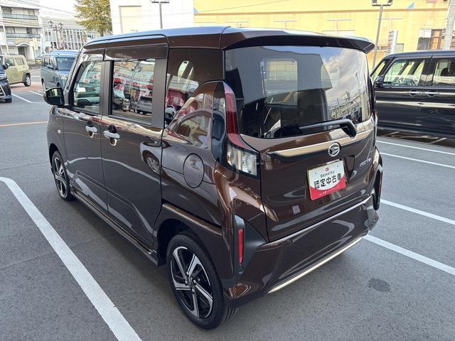 ムーヴRSターボ 追従機能 10インチ純正ナビ パノラマモニター Bluetooth ハンズフリー 地デジ HDMI、USBソケット 両側電動スライドドア 電動パーキングブレーキ LED キーフリー スマアシ(長野県)の中古車