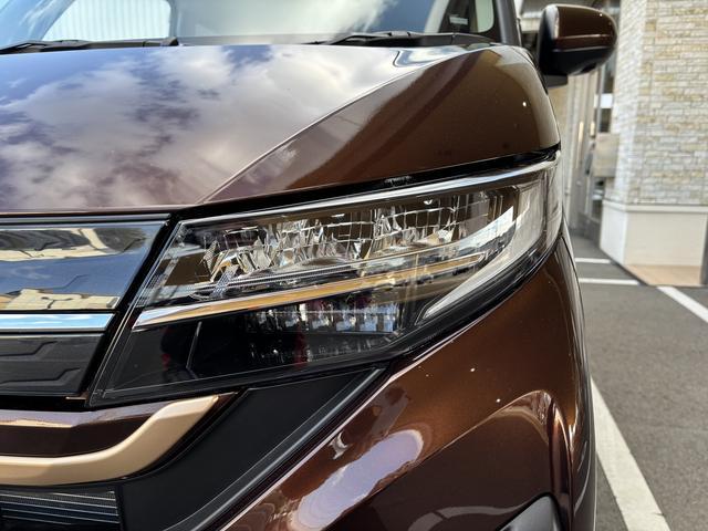 ムーヴRSターボ 追従機能 10インチ純正ナビ パノラマモニター Bluetooth ハンズフリー 地デジ HDMI、USBソケット 両側電動スライドドア 電動パーキングブレーキ LED キーフリー スマアシ(長野県)の中古車