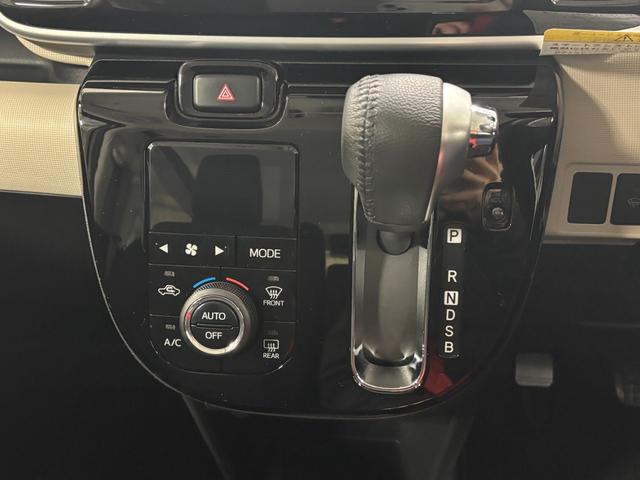 ムーヴキャンバスGブラックアクセントVS SAIIIナビ パノラマモニター Bluetooth ハンズフリー USBソケット ステアリングスイッチ 両側電動スライドドア 運転席側シートヒーター 置きラクボックス LED キーフリー スマアシ(長野県)の中古車