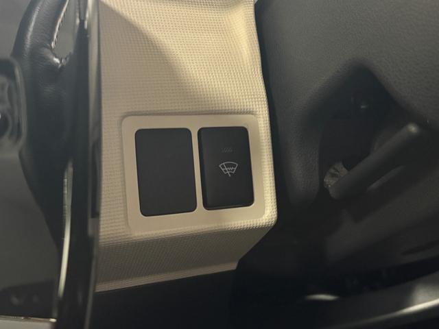 ムーヴキャンバスGブラックアクセントVS SAIIIナビ パノラマモニター Bluetooth ハンズフリー USBソケット ステアリングスイッチ 両側電動スライドドア 運転席側シートヒーター 置きラクボックス LED キーフリー スマアシ(長野県)の中古車