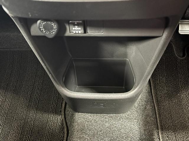 ムーヴキャンバスGブラックアクセントVS SAIIIナビ パノラマモニター Bluetooth ハンズフリー USBソケット ステアリングスイッチ 両側電動スライドドア 運転席側シートヒーター 置きラクボックス LED キーフリー スマアシ(長野県)の中古車