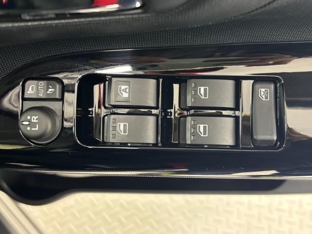 ムーヴキャンバスGブラックアクセントVS SAIIIナビ パノラマモニター Bluetooth ハンズフリー USBソケット ステアリングスイッチ 両側電動スライドドア 運転席側シートヒーター 置きラクボックス LED キーフリー スマアシ(長野県)の中古車