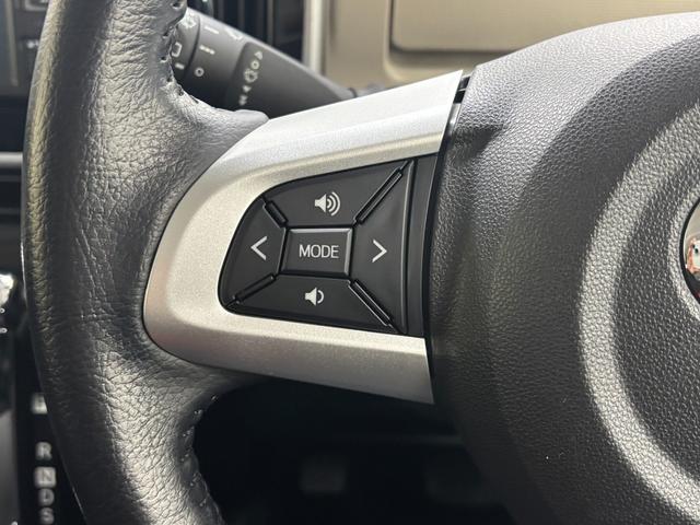 ムーヴキャンバスGブラックアクセントVS SAIIIナビ パノラマモニター Bluetooth ハンズフリー USBソケット ステアリングスイッチ 両側電動スライドドア 運転席側シートヒーター 置きラクボックス LED キーフリー スマアシ(長野県)の中古車