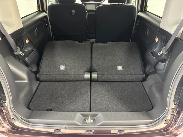 ムーヴキャンバスGブラックアクセントVS SAIIIナビ パノラマモニター Bluetooth ハンズフリー USBソケット ステアリングスイッチ 両側電動スライドドア 運転席側シートヒーター 置きラクボックス LED キーフリー スマアシ(長野県)の中古車