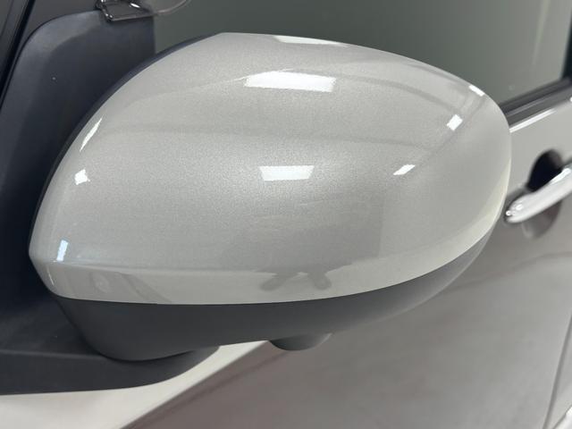 ムーヴキャンバスGブラックアクセントVS SAIIIナビ パノラマモニター Bluetooth ハンズフリー USBソケット ステアリングスイッチ 両側電動スライドドア 運転席側シートヒーター 置きラクボックス LED キーフリー スマアシ(長野県)の中古車