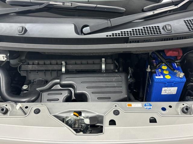 ムーヴキャンバスGブラックアクセントVS SAIIIナビ パノラマモニター Bluetooth ハンズフリー USBソケット ステアリングスイッチ 両側電動スライドドア 運転席側シートヒーター 置きラクボックス LED キーフリー スマアシ(長野県)の中古車