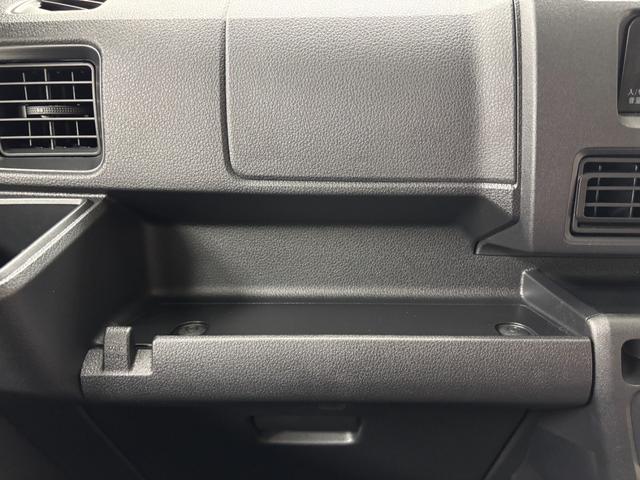 ハイゼットカーゴDXAM.FMチューナー マニュアルエアコン 電子制御式4WD フルフラット荷室 両側スライドドア ショッピングフック オーバーヘッドシェルフ オートライト機能 キーレスエントリー 衝突回避(長野県)の中古車
