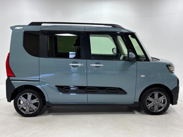 タントファンクロスターボナビ　全方位カメラ　シートヒーター（長野県）の中古車