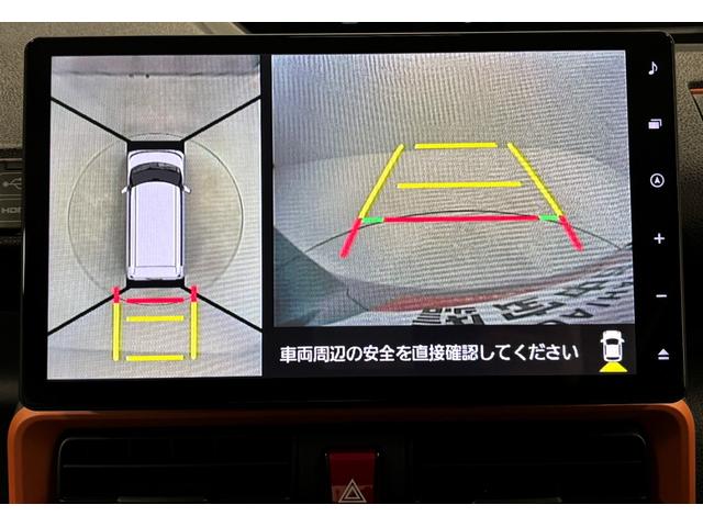 タントファンクロスターボナビ　全方位カメラ　シートヒーター（長野県）の中古車