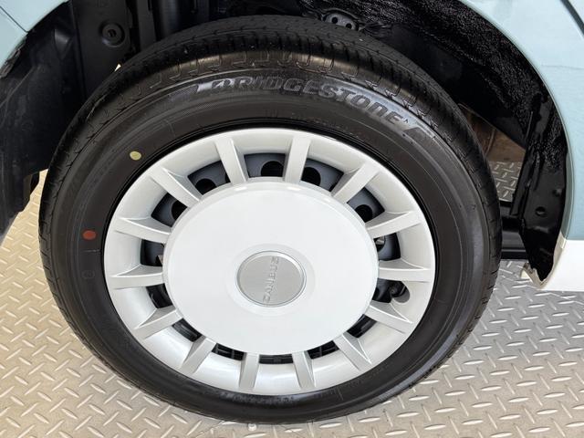 ムーヴキャンバスストライプスＧＣＤチューナー　シートヒーター　両側電動スライドドア　オートライト　オートエアコン　ＬＥＤヘッドランプ　ＬＥＤフォグランプ　４ＷＤ（長野県）の中古車