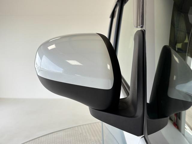 ムーヴキャンバスストライプスＧＣＤチューナー　シートヒーター　両側電動スライドドア　オートライト　オートエアコン　ＬＥＤヘッドランプ　ＬＥＤフォグランプ　４ＷＤ（長野県）の中古車