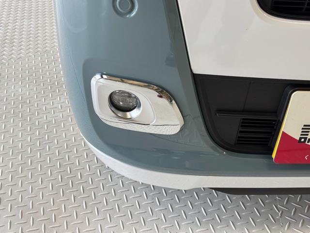 ムーヴキャンバスストライプスＧＣＤチューナー　シートヒーター　両側電動スライドドア　オートライト　オートエアコン　ＬＥＤヘッドランプ　ＬＥＤフォグランプ　４ＷＤ（長野県）の中古車