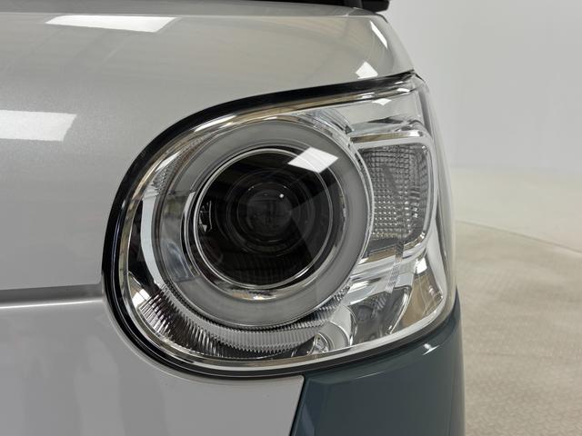 ムーヴキャンバスストライプスＧＣＤチューナー　シートヒーター　両側電動スライドドア　オートライト　オートエアコン　ＬＥＤヘッドランプ　ＬＥＤフォグランプ　４ＷＤ（長野県）の中古車