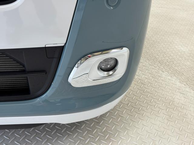 ムーヴキャンバスストライプスＧＣＤチューナー　シートヒーター　両側電動スライドドア　オートライト　オートエアコン　ＬＥＤヘッドランプ　ＬＥＤフォグランプ　４ＷＤ（長野県）の中古車
