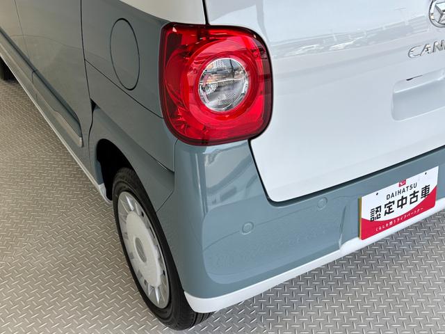 ムーヴキャンバスストライプスＧＣＤチューナー　シートヒーター　両側電動スライドドア　オートライト　オートエアコン　ＬＥＤヘッドランプ　ＬＥＤフォグランプ　４ＷＤ（長野県）の中古車