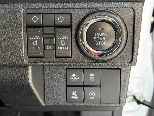 ムーヴキャンバスストライプスＧＣＤチューナー　シートヒーター　両側電動スライドドア　オートライト　オートエアコン　ＬＥＤヘッドランプ　ＬＥＤフォグランプ　４ＷＤ（長野県）の中古車