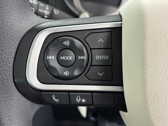 ムーヴキャンバスストライプスＧＣＤチューナー　シートヒーター　両側電動スライドドア　オートライト　オートエアコン　ＬＥＤヘッドランプ　ＬＥＤフォグランプ　４ＷＤ（長野県）の中古車