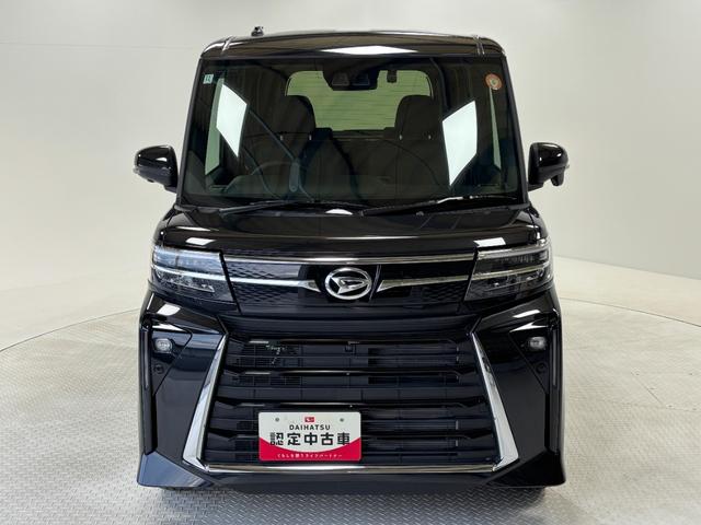 タントカスタムＲＳカーナビ　全方位カメラ　ドラレコ　シートヒーター　両側電動スライドドア　ターボエンジン　オートライト　オートエアコン　ＬＥＤヘッドランプ　ＬＥＤフォグランプ　４ＷＤ（長野県）の中古車