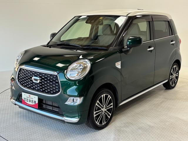 キャストスタイルＧ　ＳＡIIIカーナビ　バックカメラ　ドラレコ　ＣＶＴ　シートヒーター　オートライト　オートエアコン　ＬＥＤヘッドランプ　ＬＥＤフォグランプ　４ＷＤ（長野県）の中古車